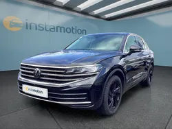 Schwarz Gebraucht 2023 VW Touareg SUV | 60.849 € (Superpreis)