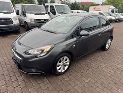 Grau Gebraucht 2017 Opel Corsa Active Kleinwagen | 3.390 € (Guter Preis)