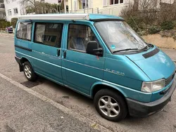 Blau Gebraucht 1991 VW T4 California Van | 17.000 €