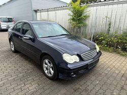 Blau Gebraucht 2006 Mercedes C200 Classic Limousine | 2.000 € (Superpreis)