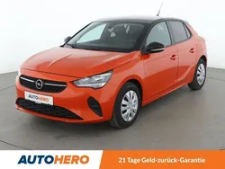 Orange Gebraucht 2021 Opel Corsa Edition Limousine | 11.040 € (Guter Preis)