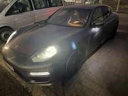 Grau Gebraucht 2016 Porsche Panamera GTS Limousine | 31.500 € (Fairer Preis)