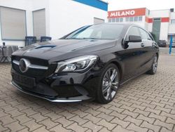 Schwarz Gebraucht 2017 Mercedes CLA200 Shooting Brake Kombi | 18.600 € (Fairer Preis)