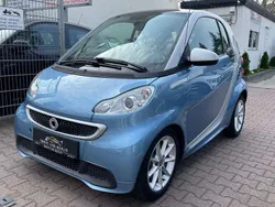 Blau Gebraucht 2014 Smart ForTwo Coupé Passion Coupé | 5.990 € (Fairer Preis)