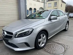 Silber Gebraucht 2016 Mercedes A200 Limousine | 12.999 € (Guter Preis)