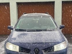 Blau Gebraucht 2008 Renault Mégane II Expression Limousine | 1.700 € (Guter Preis)