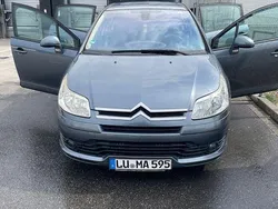 Grau Gebraucht 2004 Citroën C4 Comfort Limousine | 2.900 € (Fairer Preis)