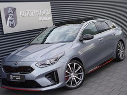 Silber Gebraucht 2021 Kia ProCeed Kleinwagen | 26.990 € (Fairer Preis)