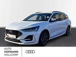 Frostweiß Gebraucht 2024 Ford Focus ST-Line X Kombi | 19.980 € (Superpreis)