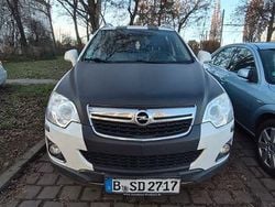 Weiß Gebraucht 2014 Opel Antara Cosmo SUV | 8.000 € (Fairer Preis)