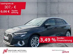 Manhattangrau metallic Gebraucht 2024 Audi A3 Sportback e-tron Advanced Plus Limousine | 34.950 € (Teuer)