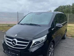 Schwarz Gebraucht 2015 Mercedes V250 Avantgarde Van / Kleinbus | 30.999 € (Guter Preis)