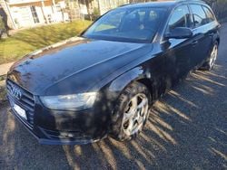 Schwarz Gebraucht 2014 Audi A4 Kombi | 6.990 € (Superpreis)