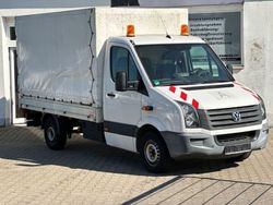 Weiß Gebraucht 2012 VW Crafter Van | 14.850 € (Teuer)