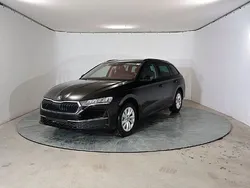 Schwarz Neu 2025 Skoda Octavia Joy Kombi | 32.889 € (Guter Preis)