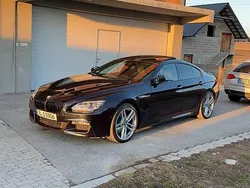 Schwarz Gebraucht 2014 BMW 640 M Sport Coupé | 22.300 € (Superpreis)