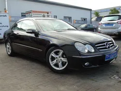 Schwarz Gebraucht 2006 Mercedes CLK220 Avantgarde Coupé | 2.699 €