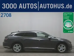 Grau Gebraucht 2021 VW Arteon Limousine | 28.890 € (Etwas zu teuer)