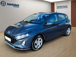 Grau Neu 2024 Hyundai i20 Select Limousine | 18.990 € (Superpreis)