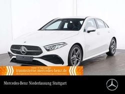 Polarweiß Gebraucht 2024 Mercedes A200 AMG Limousine | 30.990 € (Fairer Preis)