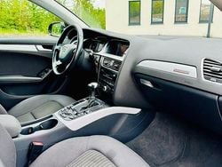 Schwarz Gebraucht 2015 Audi A4 Kombi | 10.900 € (Guter Preis)