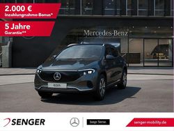 Lack mountaingrau Gebraucht 2024 Mercedes EQA250 Progressive SUV | 34.960 € (Fairer Preis)