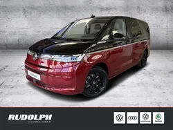 Dunkelrot Neu 2025 VW T7 Style Van | 88.430 €