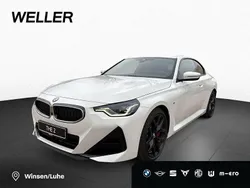 Alpinweiss (weiß) Neu 2024 BMW 218 M Sport Coupé | 43.490 € (Fairer Preis)