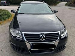 Schwarz Gebraucht 2007 VW Passat Trendline Kombi | 3.200 € (Fairer Preis)