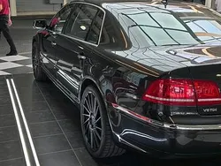 Schwarz Gebraucht 2012 VW Phaeton Limousine | 27.999 €