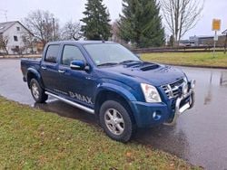 Blau Gebraucht 2008 Isuzu D-Max Abholung | 8.500 € (Fairer Preis)