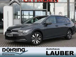 Grau Gebraucht 2024 VW Golf VIII S Kombi | 25.925 € (Fairer Preis)