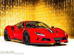 Rosso corsa Neu 2025 Ferrari F8 Coupé | 665.210 €