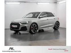 Silber Gebraucht 2023 Audi A1 Sportback S-Line Kleinwagen | 23.479 € (Fairer Preis)