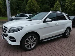 Weiß Gebraucht 2018 Mercedes GLE350 SUV | 38.990 € (Etwas zu teuer)