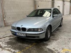 Silber Gebraucht 1998 BMW 523 Limousine | 1.300 € (Superpreis)