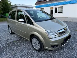 Gold Gebraucht 2009 Opel Meriva Innovation Van / Kleinbus | 3.999 € (Fairer Preis)