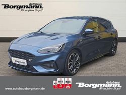 Blau Gebraucht 2020 Ford Focus ST-Line Limousine | 18.990 € (Fairer Preis)