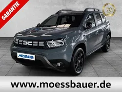 Grau Gebraucht 2023 Dacia Duster Extreme SUV | 23.990 € (Fairer Preis)