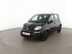 Schwarz Gebraucht 2018 Fiat Panda Easy Kleinwagen | 7.740 € (Fairer Preis)