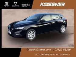 Schwarz Neu 2025 Seat Leon Style Limousine | 24.390 € (Fairer Preis)