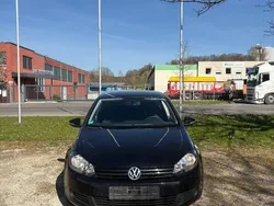 Schwarz Gebraucht 2009 VW Golf VI Limousine | 2.150 € (Superpreis)