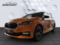 Orange Neu 2025 Skoda Fabia Selection Kleinwagen | 26.890 € (Etwas zu teuer)