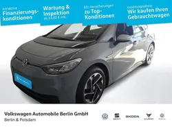 Grau Gebraucht 2020 VW ID.3 Pro Performance Kleinwagen | 18.450 € (Fairer Preis)