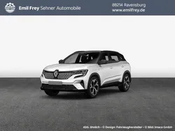 Weiß Neu 2025 Renault Austral Techno SUV | 47.720 € (Teuer)