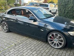 Schwarz Gebraucht 2009 BMW 325 Cabriolet Cabrio | 7.800 € (Fairer Preis)