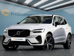 Weiß Gebraucht 2024 Volvo XC60 Ultra SUV | 53.199 € (Teuer)