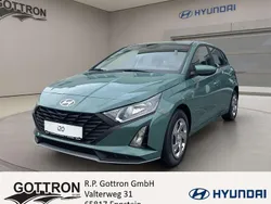 Mangrove green Neu 2024 Hyundai i20 Select Kleinwagen | 17.500 € (Guter Preis)