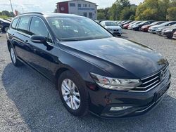 Schwarz Gebraucht 2022 VW Passat Business Kombi | 19.990 € (Guter Preis)