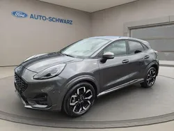 Grau Gebraucht 2024 Ford Puma ST-Line X SUV | 24.850 € (Etwas zu teuer)